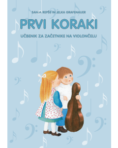 Prvi koraki za violončelo