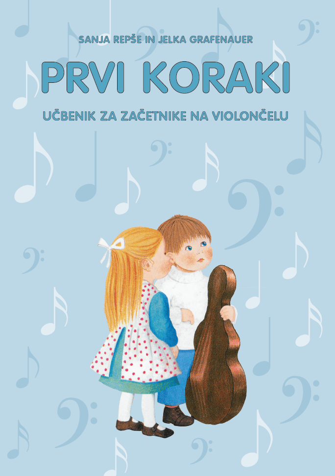 Prvi koraki na violončelu